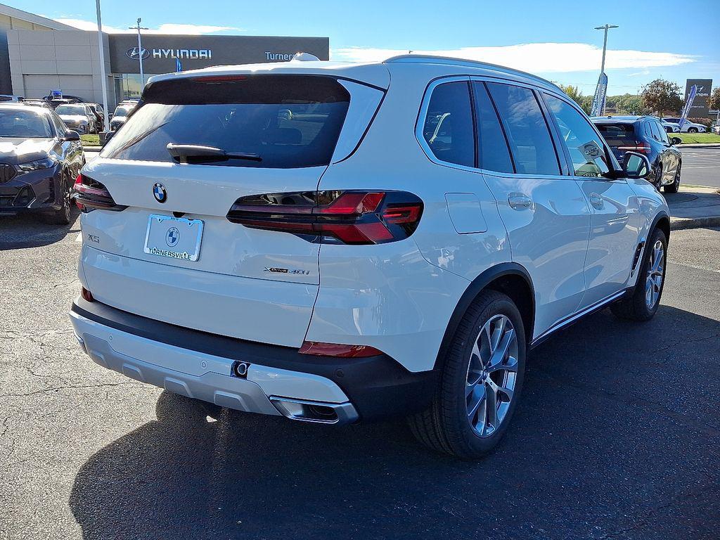 new 2026 BMW X5 car, priced at $73,950