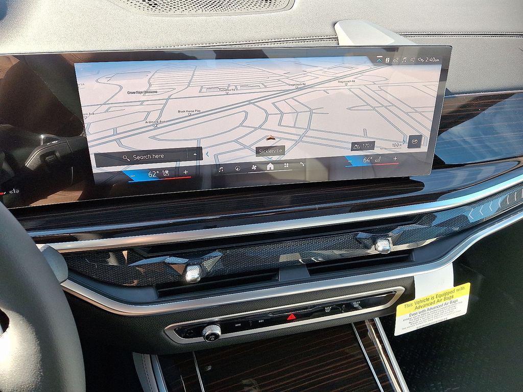 new 2026 BMW X5 car, priced at $73,950