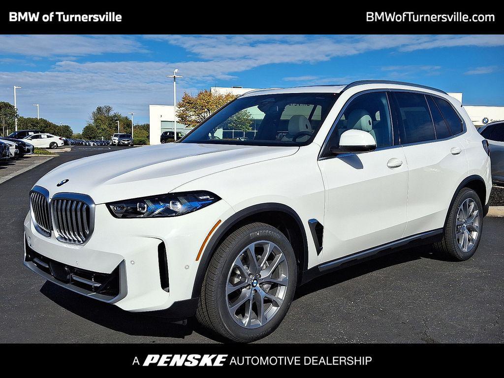 new 2026 BMW X5 car, priced at $73,950