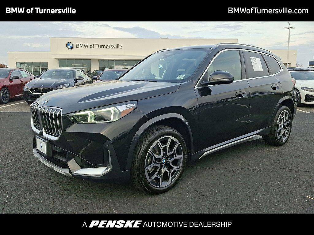 used 2025 BMW X1 car, priced at $40,990