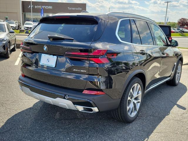 new 2025 BMW X5 car, priced at $72,475