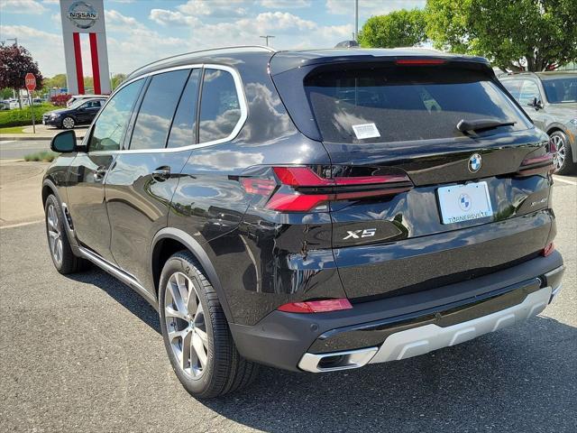 new 2025 BMW X5 car, priced at $72,475