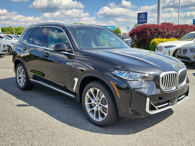 new 2025 BMW X5 car, priced at $72,475