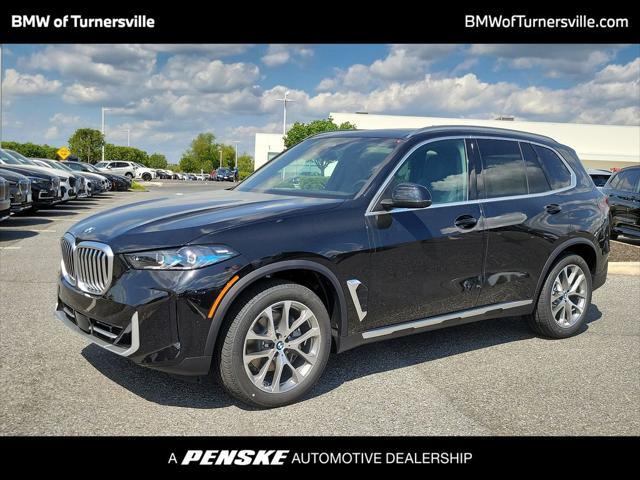 new 2025 BMW X5 car, priced at $72,475