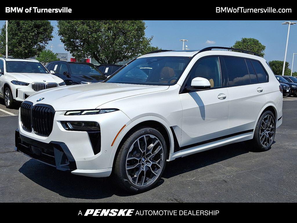 new 2026 BMW X7 car, priced at $97,615