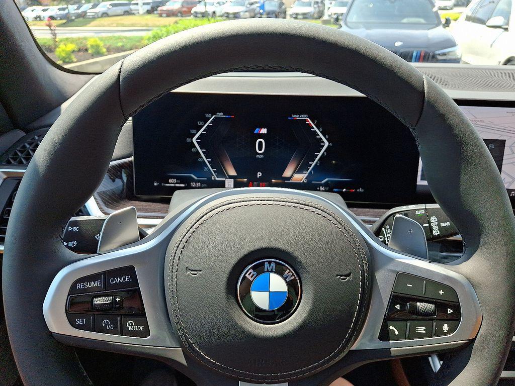 new 2026 BMW X7 car, priced at $97,615