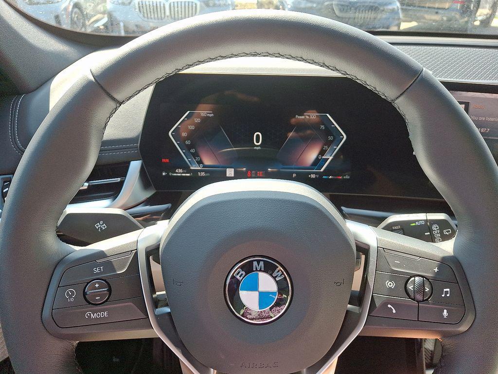 new 2026 BMW X1 car, priced at $47,005