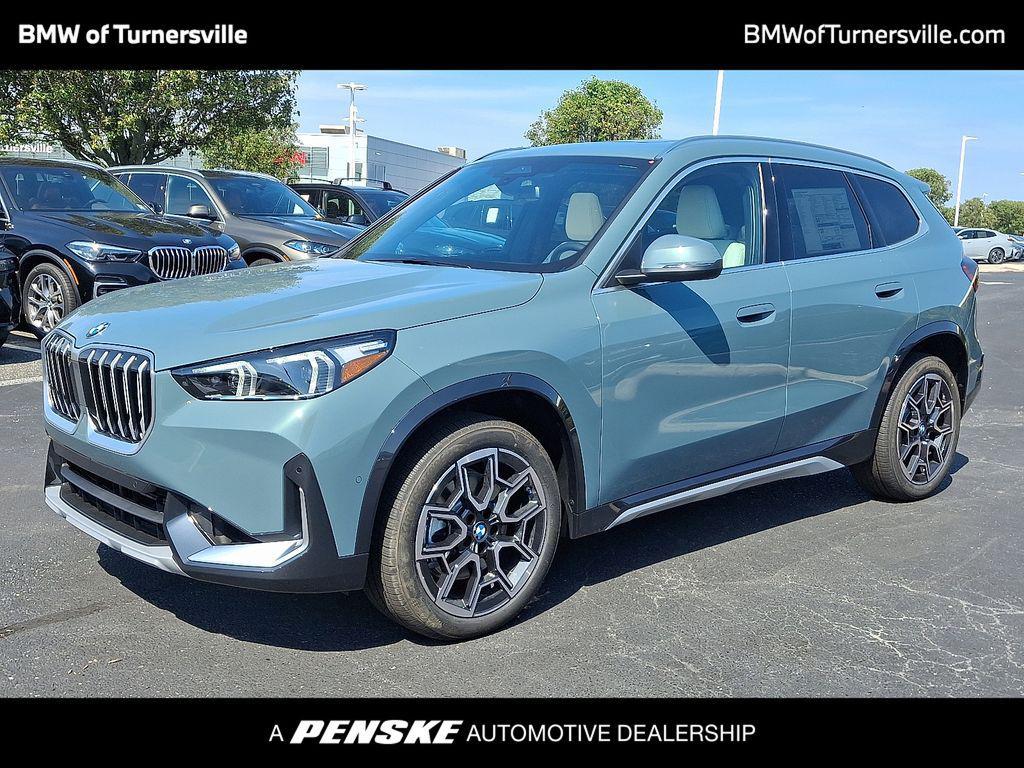 new 2026 BMW X1 car, priced at $47,005