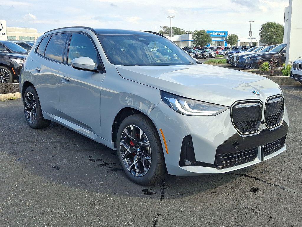 new 2026 BMW X3 car, priced at $59,865