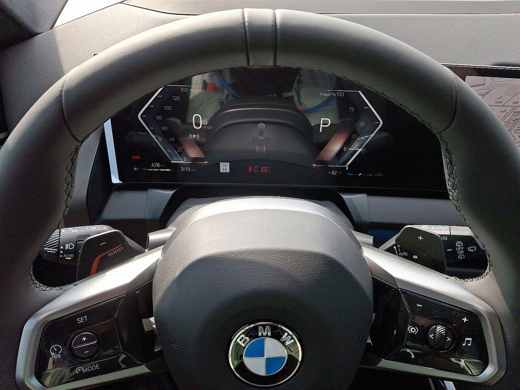 new 2026 BMW X3 car, priced at $59,865