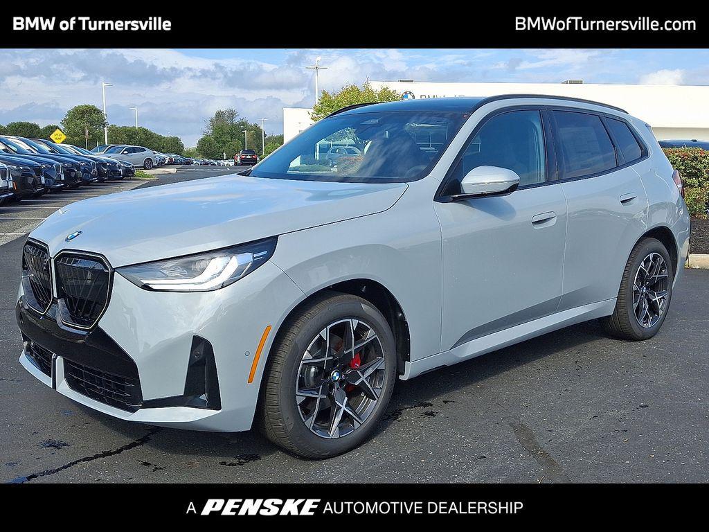 new 2026 BMW X3 car, priced at $59,865