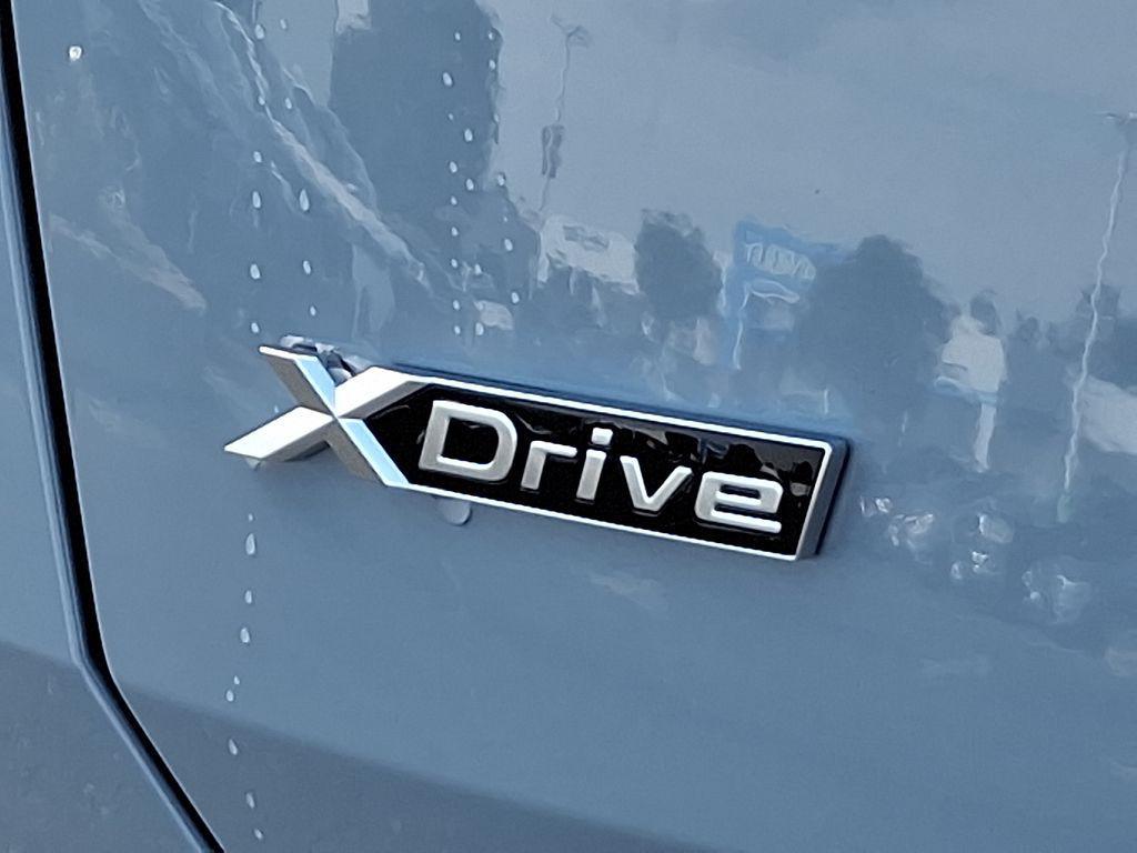 new 2026 BMW X3 car, priced at $59,865
