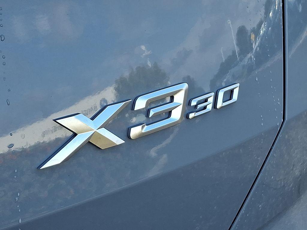 new 2026 BMW X3 car, priced at $59,865