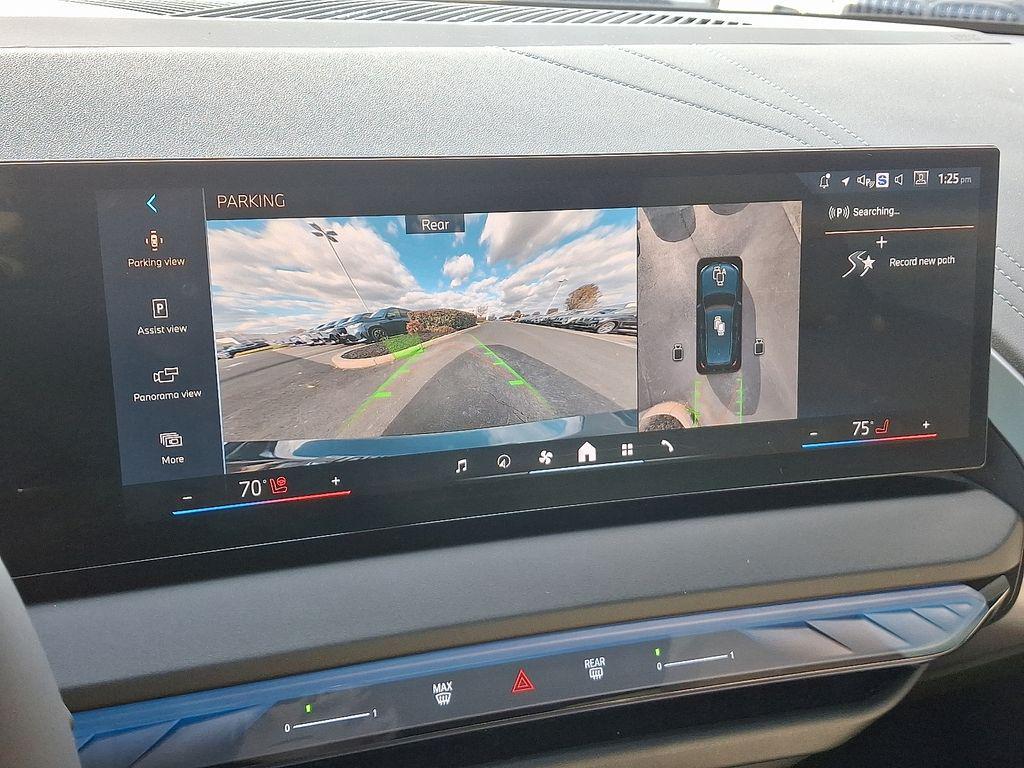 used 2025 BMW X3 car, priced at $49,495