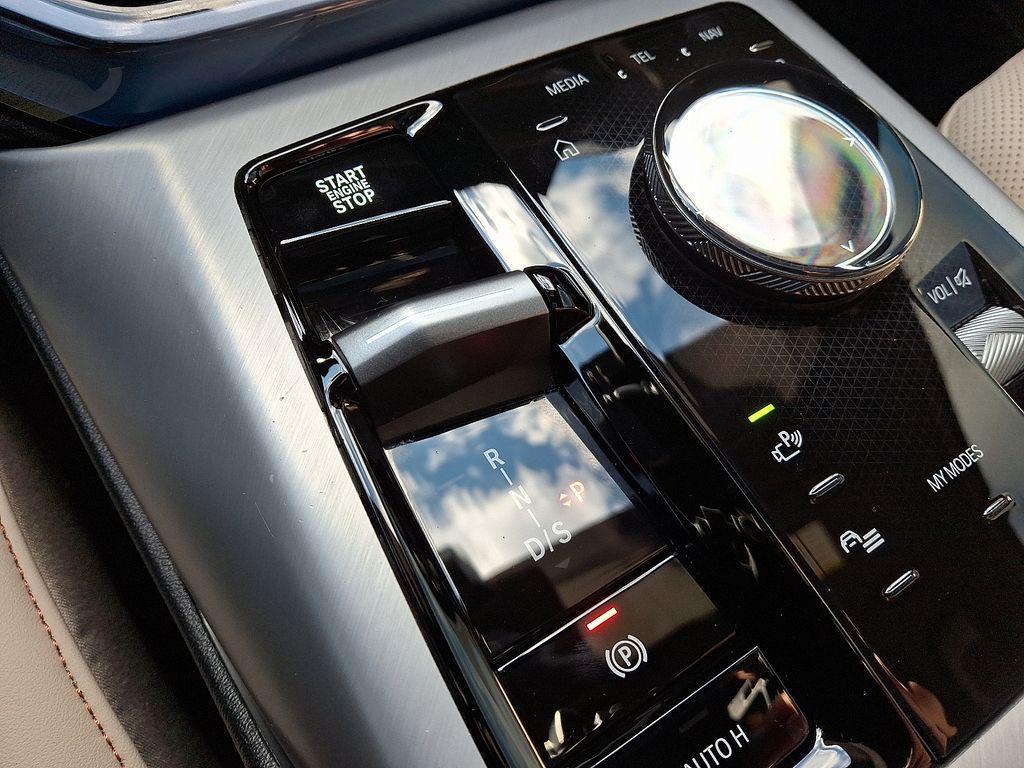 used 2025 BMW X3 car, priced at $49,495