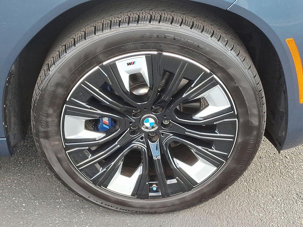 used 2025 BMW X3 car, priced at $49,495