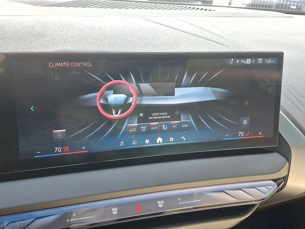 used 2025 BMW X3 car, priced at $49,495