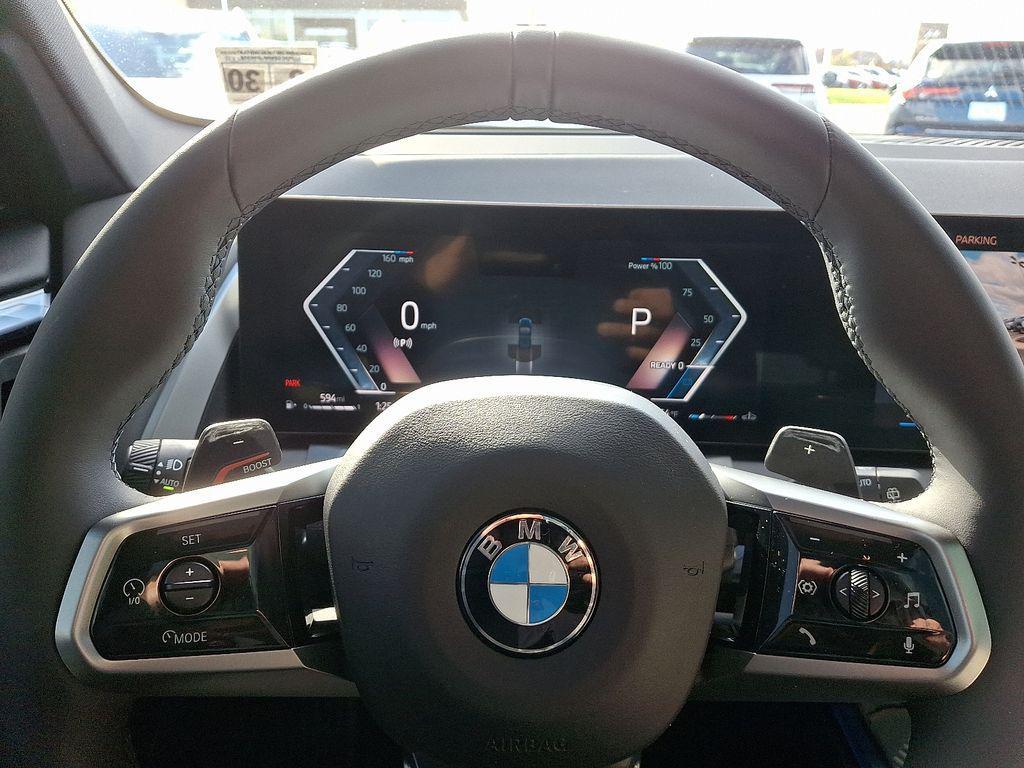 used 2025 BMW X3 car, priced at $49,495