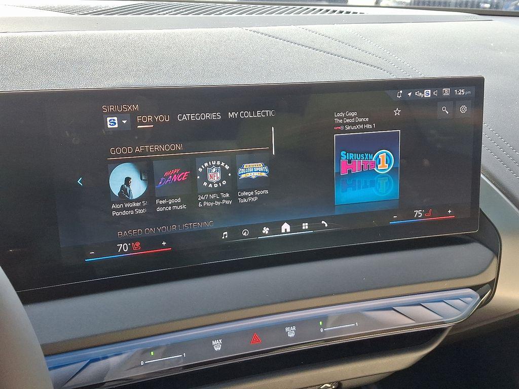 used 2025 BMW X3 car, priced at $49,495