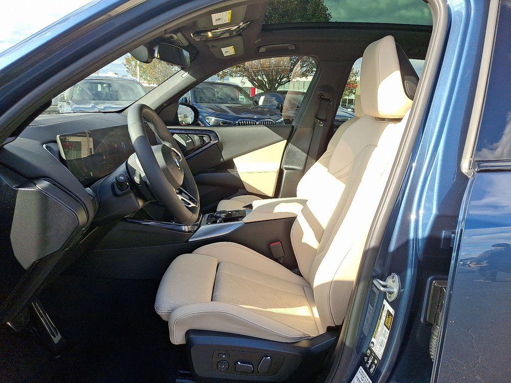 used 2025 BMW X3 car, priced at $49,495