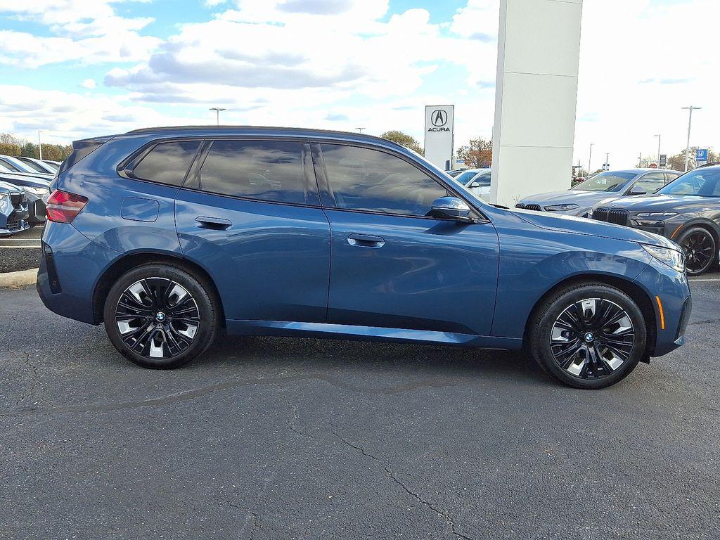 used 2025 BMW X3 car, priced at $49,495