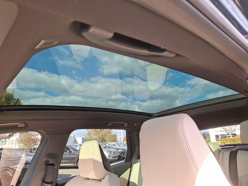 used 2025 BMW X3 car, priced at $49,495