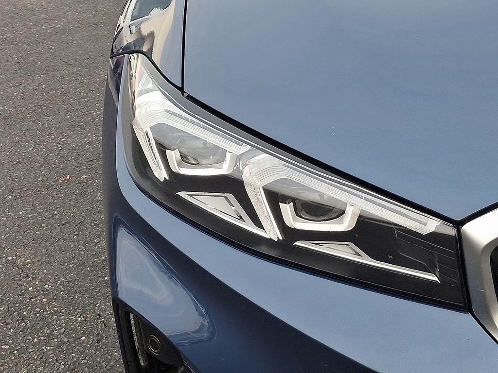 used 2023 BMW 330e car, priced at $36,650