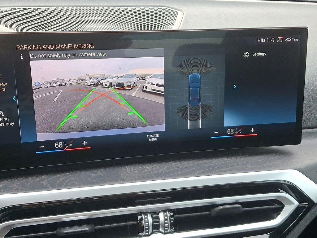 used 2023 BMW 330e car, priced at $36,650