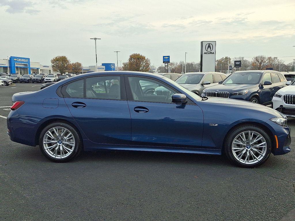 used 2023 BMW 330e car, priced at $36,650