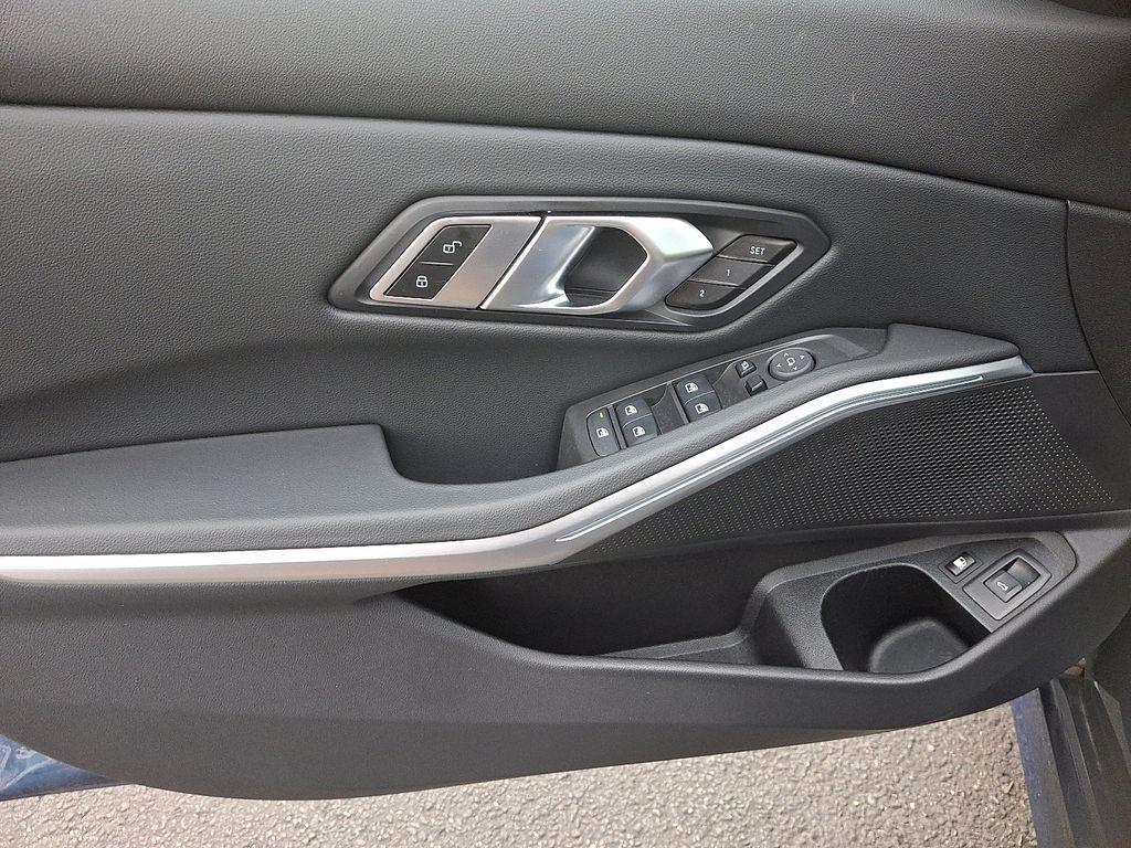 used 2023 BMW 330e car, priced at $36,650