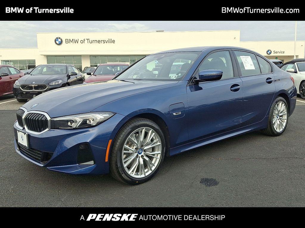 used 2023 BMW 330e car, priced at $36,650