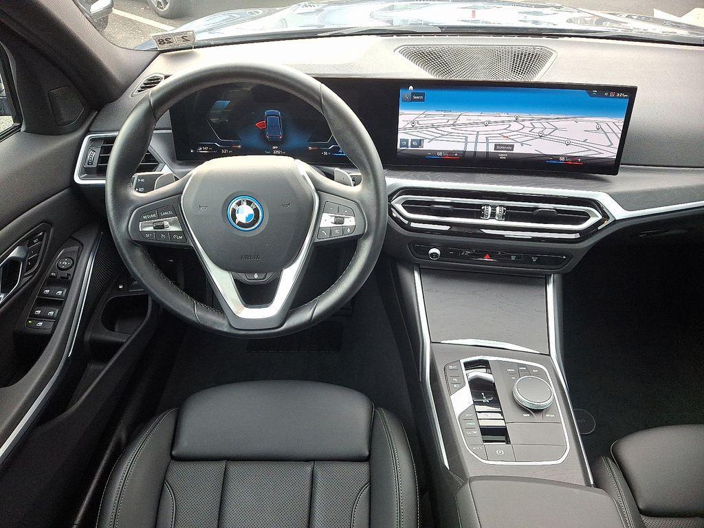 used 2023 BMW 330e car, priced at $36,650
