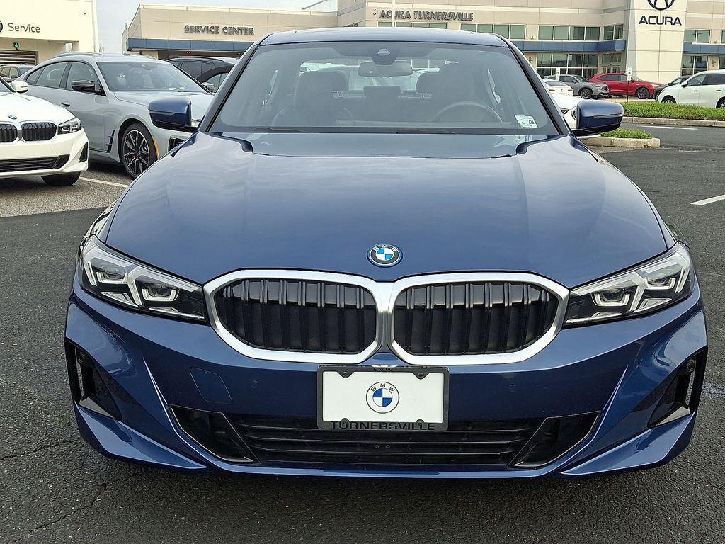 used 2023 BMW 330e car, priced at $36,650