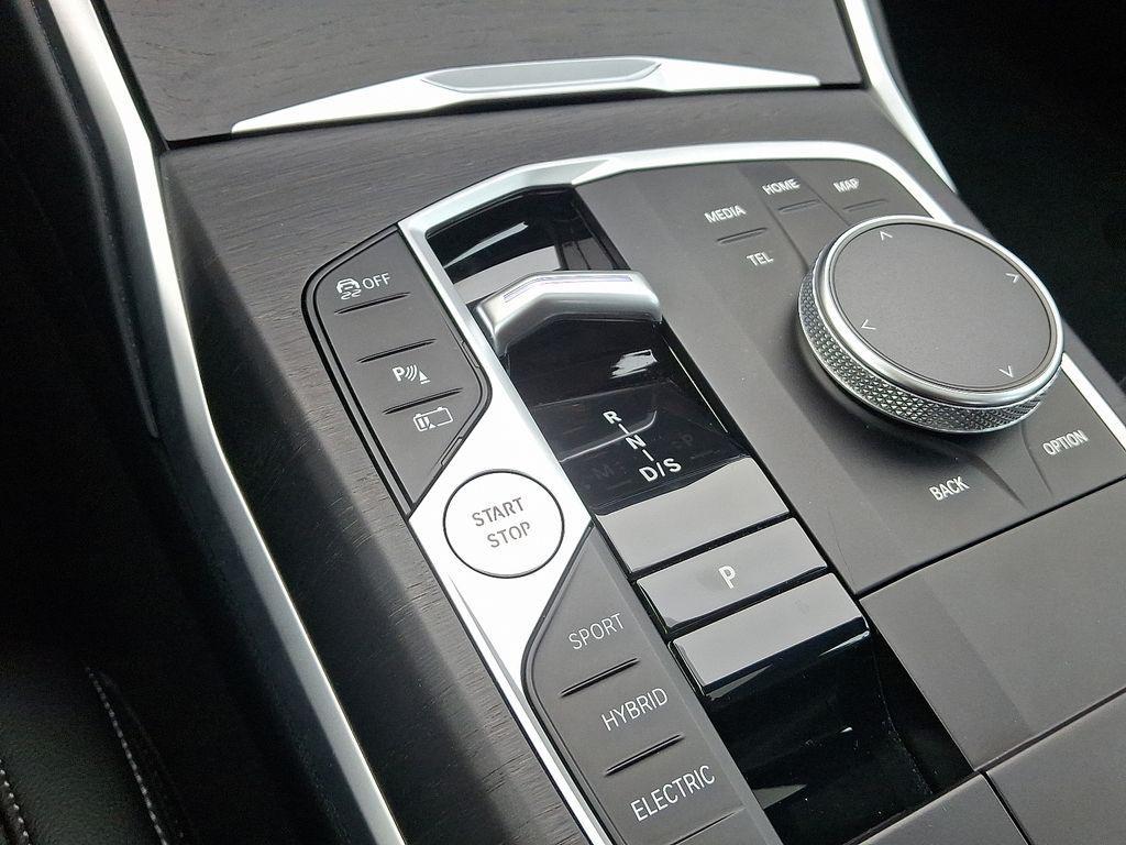 used 2023 BMW 330e car, priced at $36,650