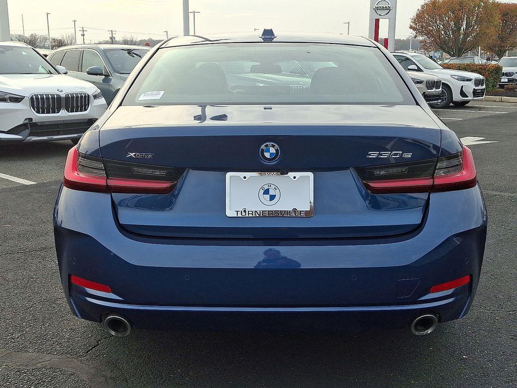 used 2023 BMW 330e car, priced at $36,650