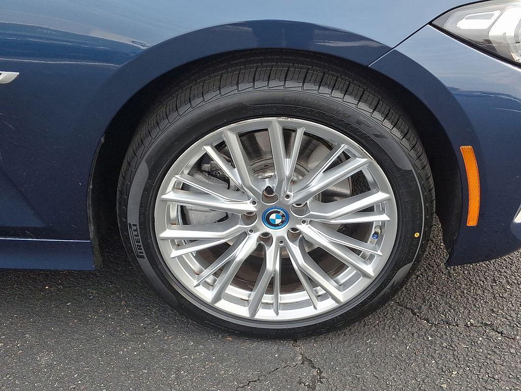 used 2023 BMW 330e car, priced at $36,650