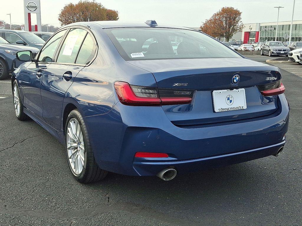 used 2023 BMW 330e car, priced at $36,650