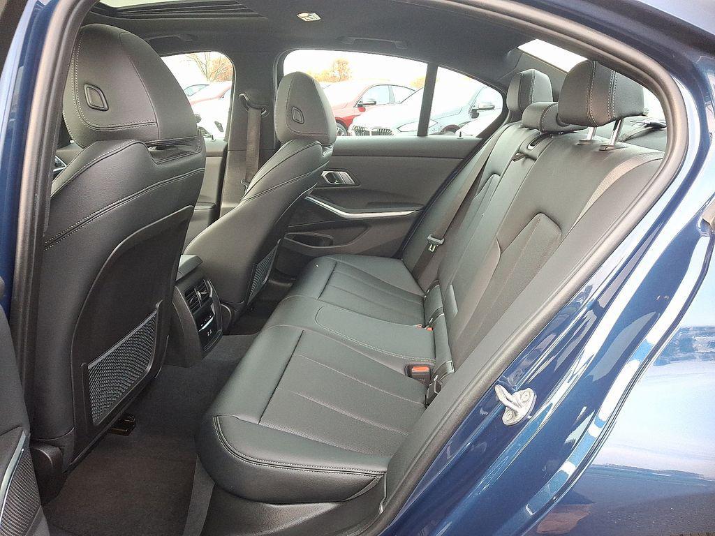 used 2023 BMW 330e car, priced at $36,650