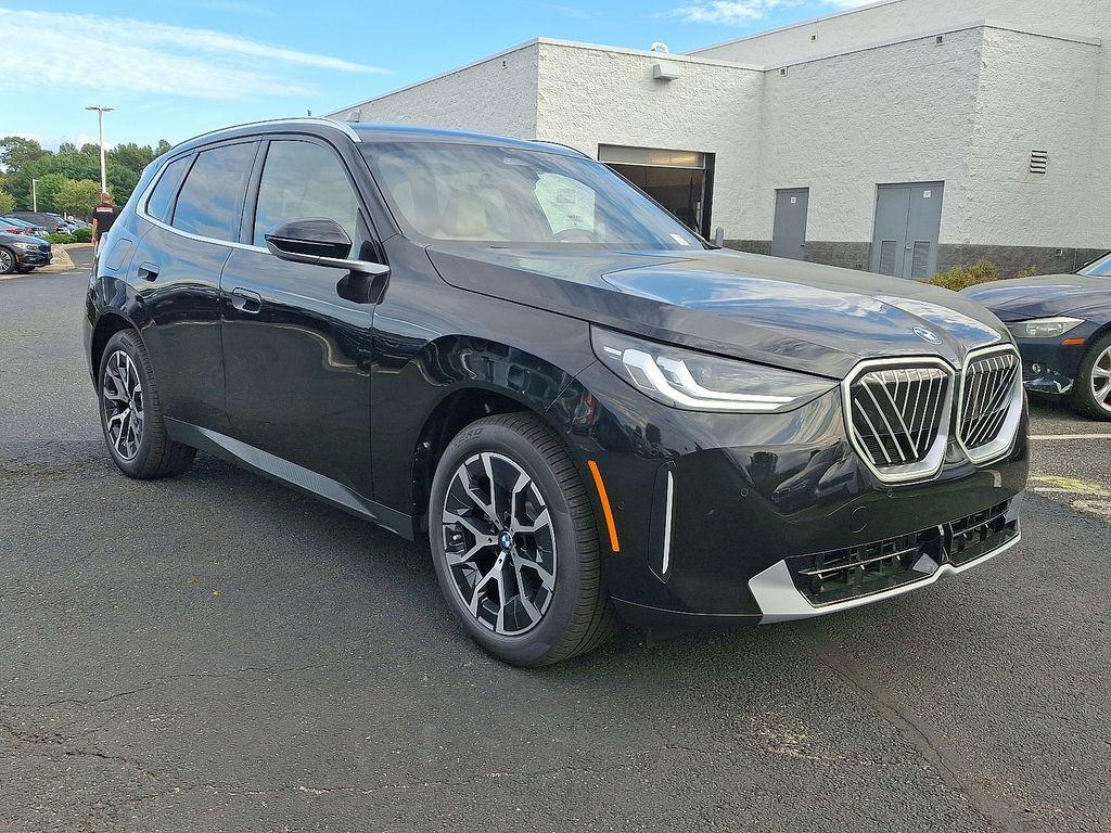 new 2026 BMW X3 car, priced at $55,175