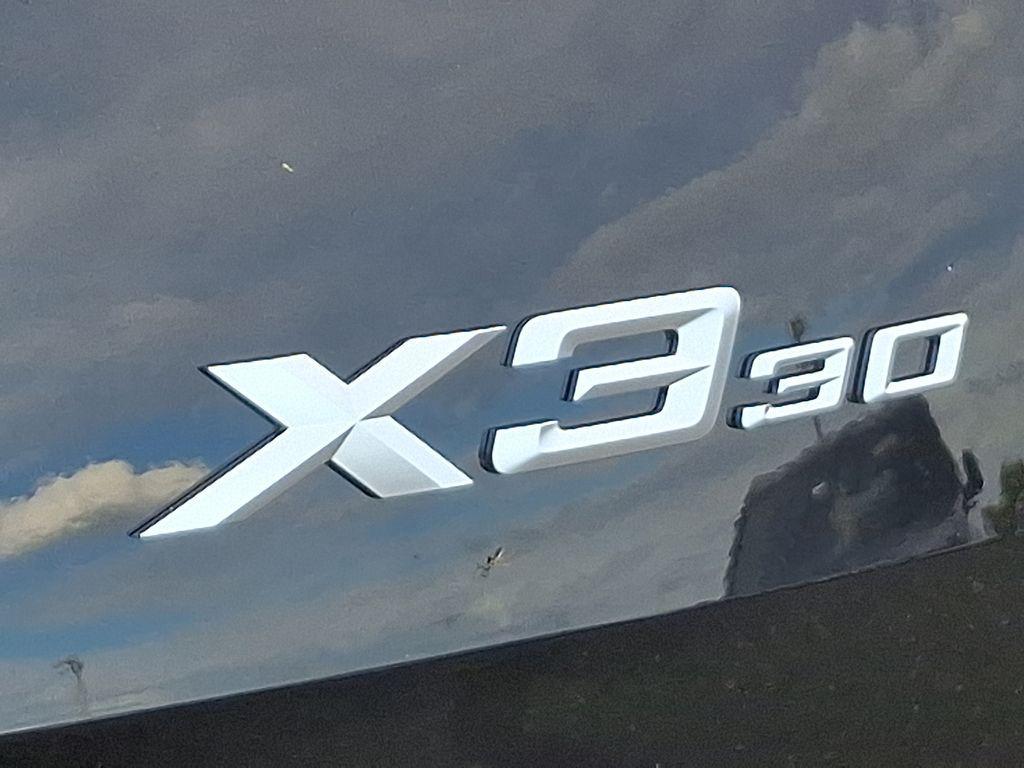 new 2026 BMW X3 car, priced at $55,175