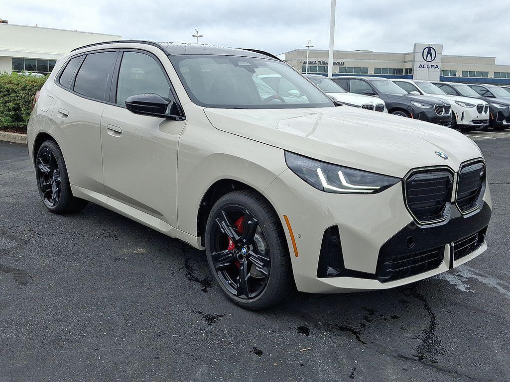 new 2026 BMW X3 car, priced at $73,115
