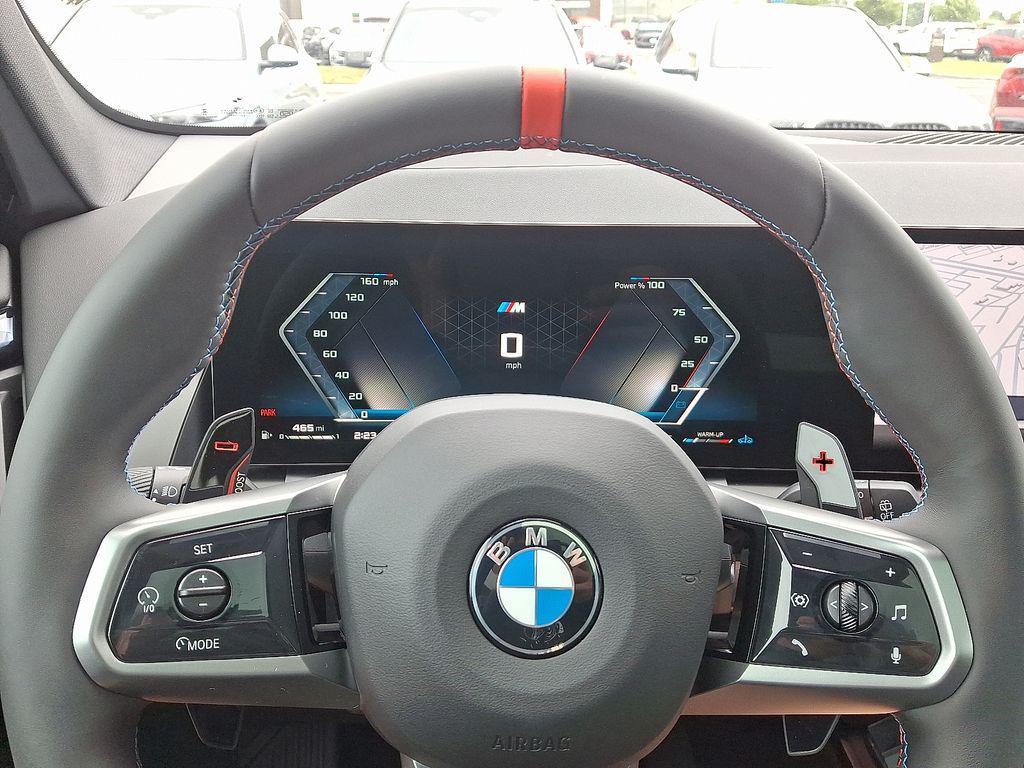 new 2026 BMW X3 car, priced at $73,115