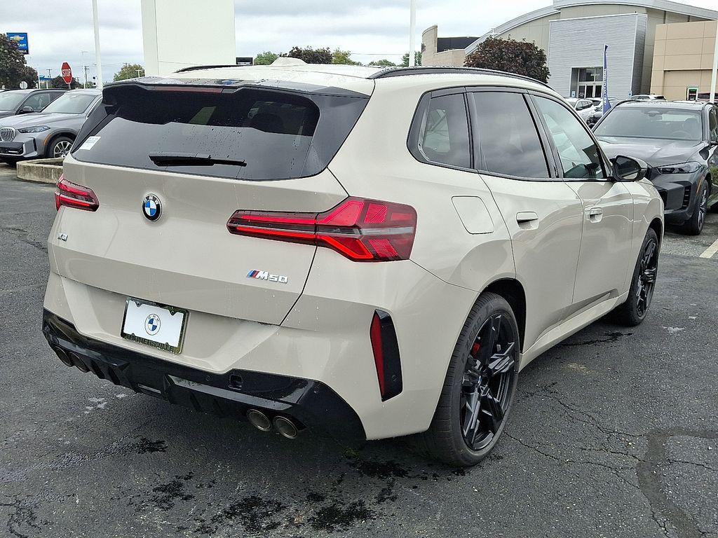 new 2026 BMW X3 car, priced at $73,115