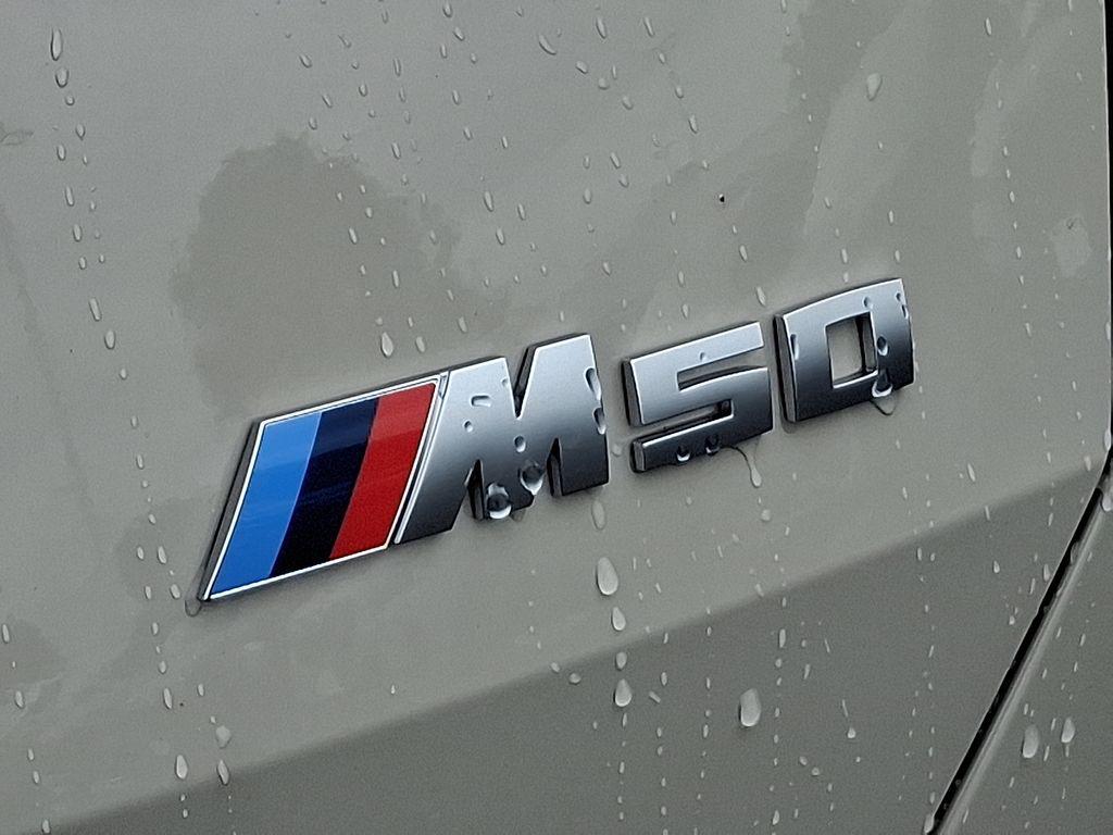 new 2026 BMW X3 car, priced at $73,115