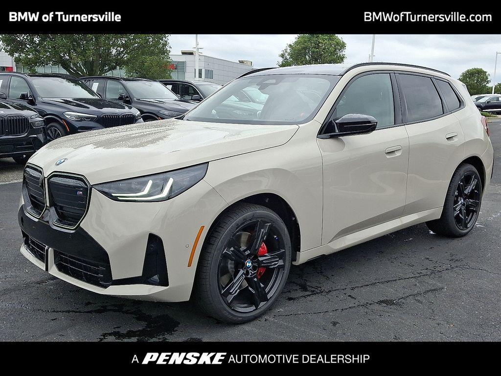 new 2026 BMW X3 car, priced at $73,115