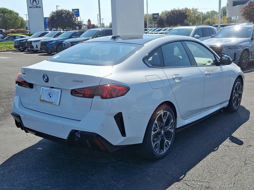 new 2026 BMW 228 Gran Coupe car, priced at $45,075