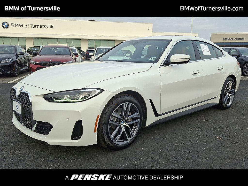 used 2023 BMW 430 Gran Coupe car, priced at $37,229