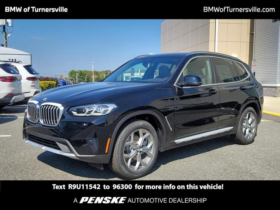 used 2024 BMW X3 car, priced at $50,893