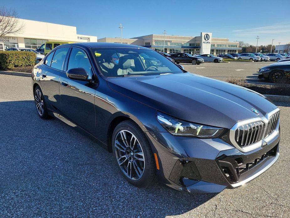 used 2024 BMW 530 car, priced at $58,654