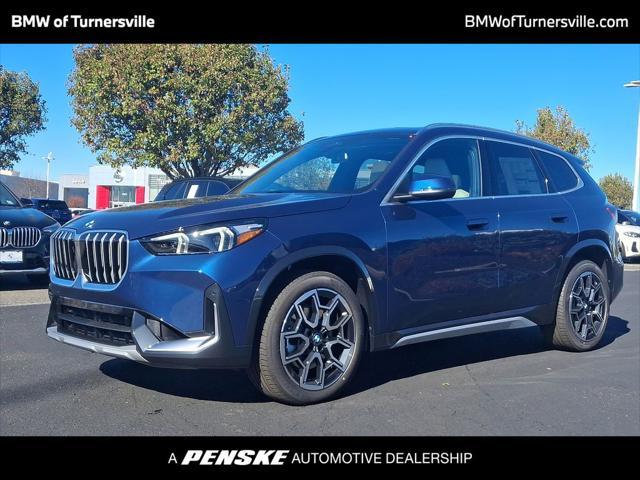 new 2025 BMW X1 car, priced at $46,515